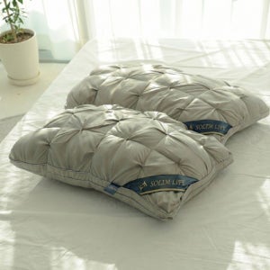 힐튼 베개 빨아쓰는 꿀잠 호텔 수면 깊은잠 숙면베개