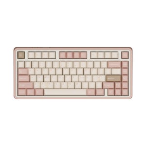 바밀로 미니로 Minilo75 HE 8K 래피드 트리거 게이밍 키보드 멘도사, KOM RGB