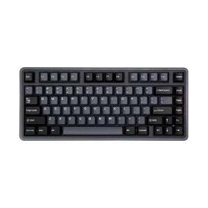 바밀로 미니로 Minilo75 HE 8K 래피드 트리거 게이밍 키보드 블랙, 한백옥