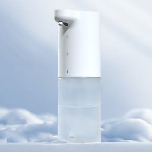 오아 버블 디스펜서 자동 손세정기 욕실 핸드워시 거품형 주방세제 손세정제 거품 디스팬서