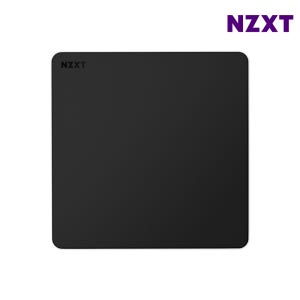 NZXT ZONE 게이밍 마우스패드 블랙, L