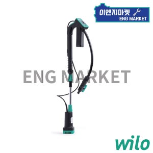 윌로펌프 WBP-1000B 코드프리 스틱형 휴대용 배터리 경량 자흡식 농업용 펌프 WBP1000B