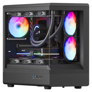가이드컴 GPC-5502 인텔 14400F RTX5060Ti DDR5 본체 게이밍컴퓨터 조립PC