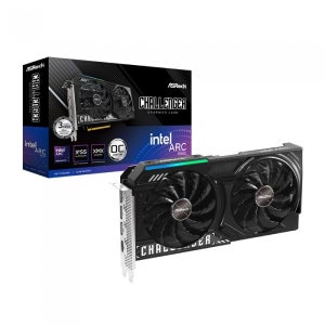 ASRock Arc B580 CHALLENGER OC D6 12GB/ 그래픽카드 / M