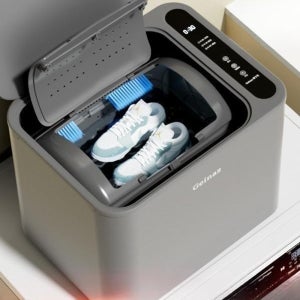 가정용 원룸 미니 소형 신발 운동화 세탁 기