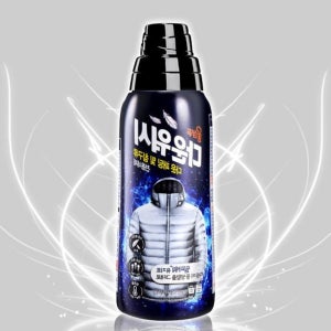 아웃도어 다운워시 드라이 중성세제 울샴푸