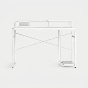 OLLSON E형 책상 1200mmx477mmx895mm, 올화이트 2775.7953