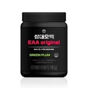 삼대오백 EAA 아미노산 매실 700g
