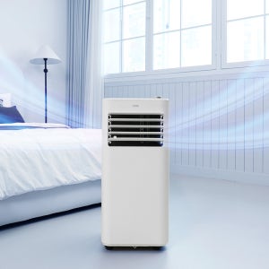 보아르 에어로센 이동식 에어컨 실외기 없는 이동형 미니 소형 작은 방 일체형 가정용 에어콘