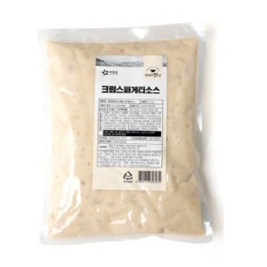 아워홈 크림스파게티 소스 2kg x 6개