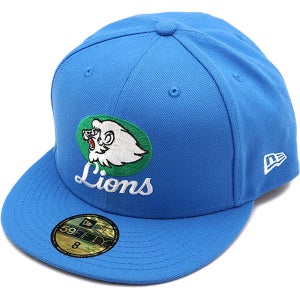 뉴에라 모자 59FIFTY NPB클래식 세이부라이온스 1979 레오