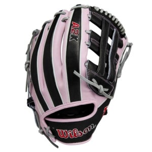 윌슨 A2K 2025 Summer 내야 DW5 (블랙/핑크)