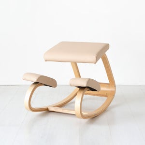 자세교정 ARON 무릎의자 크림베이지 6306.4225