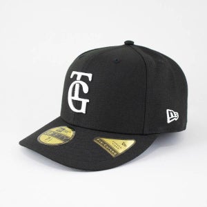뉴에라 모자 PC 59 FIFTY NPB 온필드 요미우리 자이언츠 비지터 블랙
