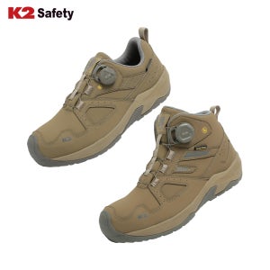 K2-119TN 120TN 케이투세이프티 천연가죽 절연화 컴포짓토캡 다이얼 BOA 현장화 작업화 안전화