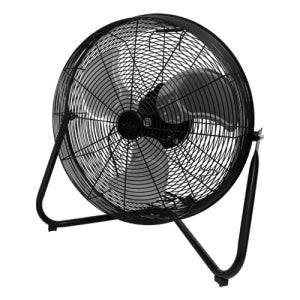 앉은뱅이선풍기 대형메탈 공업용 현장용 선풍기 50cm