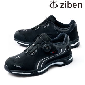 지벤안전화 ZB-231 고급 방수내피 논슬립 다이얼 작업화 zb231