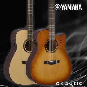 야마하 TAG3C 어쿠스틱기타 트랜스어쿠스틱 루프탭 장착 블루투스