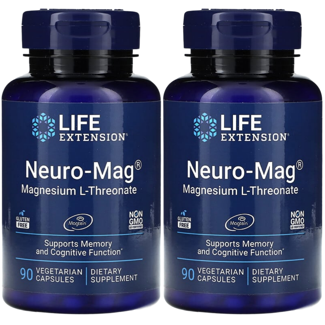 뉴로마그네슘 트레온산 마그네슘 트레오네이트 NeuroMag 2개