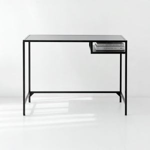 TETOS PLUS 책상 10050 1000mmx500mmx735mm, 블랙  1174.2777