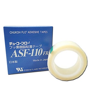 내열 실리콘 테프론 테이프 ASF-110 ASF110 0.08 25mm 쥬코