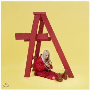 Billie Eilish 빌리 아일리쉬 - Don’t Smile At Me LP