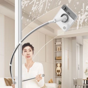 창문 유리창 닦는법 아파트 외창 바깥 창문 닦기 청소용 창 닦는 유리창 문닦이