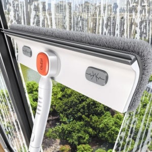 창문 유리창 닦는법 아파트 외창 바깥 창문 닦기 청소용 창 닦는 유리창 문닦이