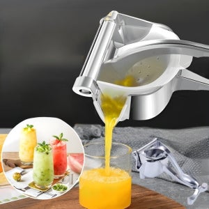 다기능 수동 착즙기 생과일 스퀴즈 과즙 원액 즙짜기 레몬착즙기