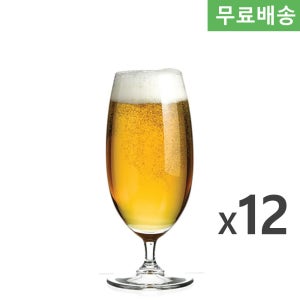 12p BOX 파사바체 프라임 비어 450ml 44793 맥주잔 크래프트비어글라스 맥주잔 유럽글라스
