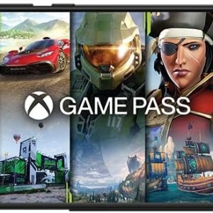 GameSir X2 Pro Xbox 모바일 게임패드 블랙 검은색