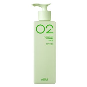 아모스 퓨어 스마트 프레쉬 샴푸500ml-1개