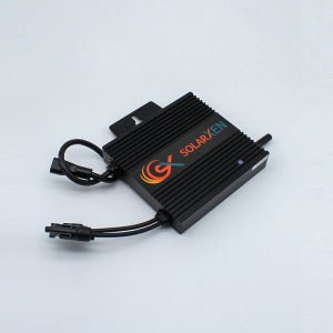 KC인증 베란다 태양광 마이크로인버터 600W 콘센트연결 DIY 솔라센