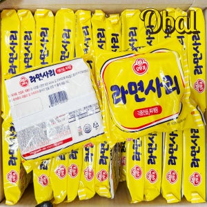 오뚜기 라면사리110g