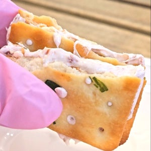 대파누가크래커 딸기누가크래커 16개 버터앤무드