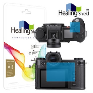 라이카 SL3 액정보호필름 AR 고화질 2매 (2중구성)