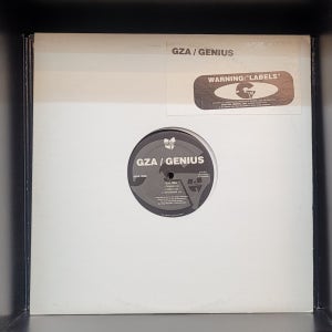 GZA - Labels 12’ LP