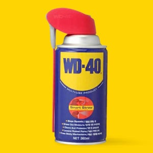 벡스 WD-40 S/S 윤활방청제 360mm / 녹방지 차량정비