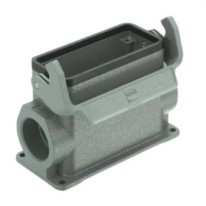 HARTING HAN 16A-ASG1-LB-M25 산업용 커넥터 헤비 듀티 커넥터