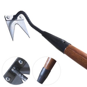 서서 마늘 호미 세트(창 수확 농기구 마늘 캐는도구)