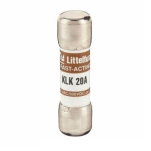 Littelfuse KLK 600V 1A 2A 3A 5A 6A 8A 10A 12A 15A 20A 30A 퓨즈