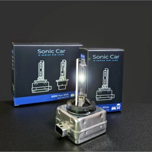 소닉카 HID D3S 6000K 헤드램프 전조등 수입차 화물차 순정교체용