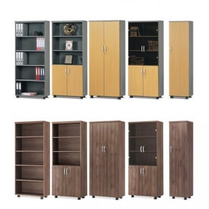 가구산책 사무실 5단 오픈장 하문장 올문장 사무용 가구 F5181