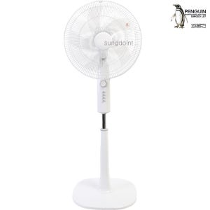 스탠드선풍기 3단풍속 기본형 (5엽 날개 400mm) CF16SB 가정용/사무실 선풍기