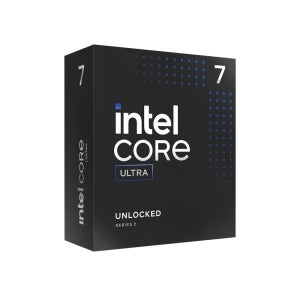 INTEL 인텔 코어 Ultra 7 프로세서 265K 정품박스