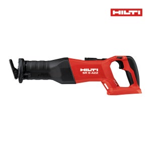 힐티 22V 무선 충전 컷쏘 톱 절단기 금속 강철 목재 석재 SR 6-A22