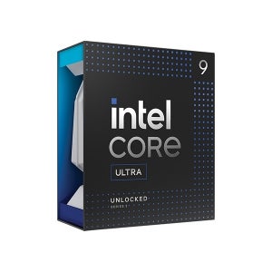 INTEL 인텔 코어 Ultra 9 프로세서 285K 애로우 레이크 정품박스
