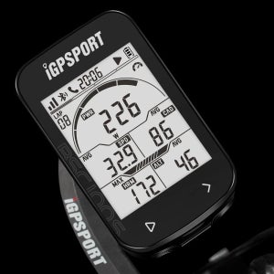 iGPSPORT BSC100S GPS 속도계 한글판 자전거 무선 파워 심박수 케이던스