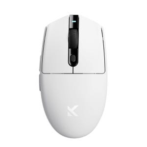 프리플로우 MCHOSE G3A 유무선 68g 게이밍 마우스 화이트