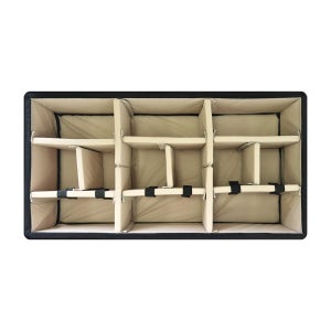 펠리칸 케이스 에어 1615 전용 호환 디바이더+뚜껑폼